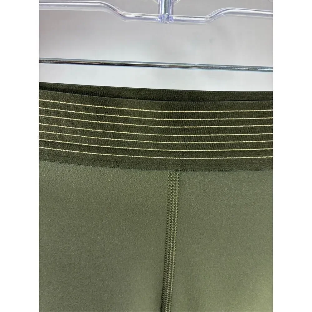 Lululemon Principal Dancer Tight in Armory and Gold Size 4